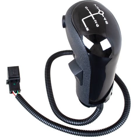 Pomello del cambio MAN TGA TGS TGX NERO 8+R (1/5)