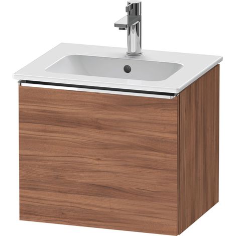 Duravit D-Neo Waschtischunterbau wandhängend, 510x440x402mm, 1