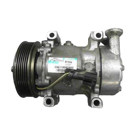 [PRODUIT D'OCCASION] Compresseur Air Conditionne FORD Fusion ♻️ Ref Oe. 4588121 - Garantie à vie (1/4)