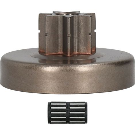 Kit de pignon de tambour d'embrayage de rechange pour trononneuse électrique Stihl 028 028AV 028WB (1/5)