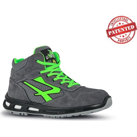 U-Power Ramas Scarpe antinfortunistiche alte S1P SRC ESD - 48 (1/5)