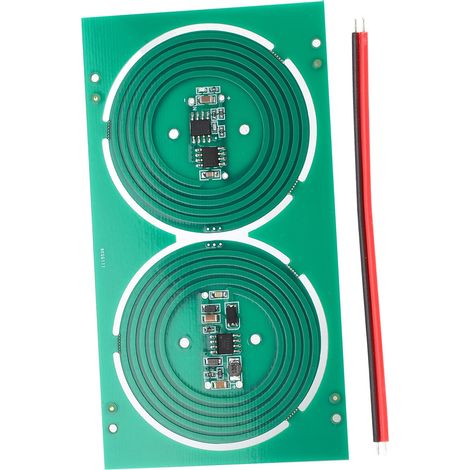 Kabelloses Lademodul, Hochstrom-Netzteilplatine für große Entfernungen, 5 V 800 mA, XKT412-48 (1/5)
