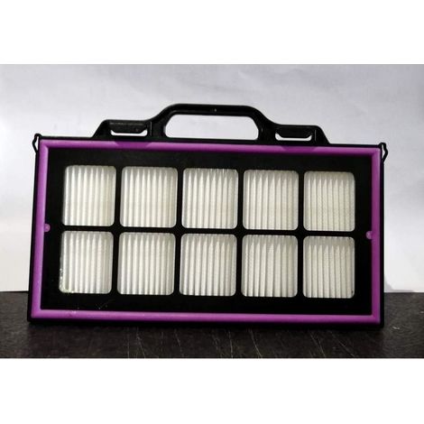 FILTRE HEPA POUR ASPIRATEUR ASP30 (1/3)