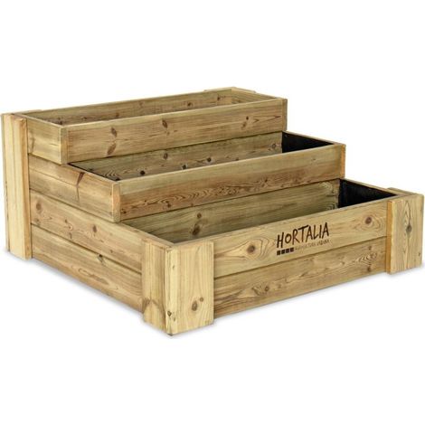 Mesa de Cultivo Box Stairs 80