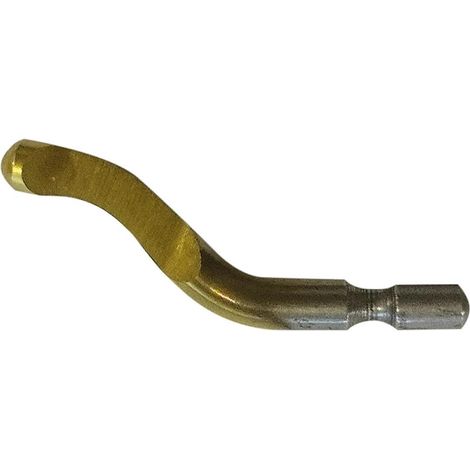 Entgratklinge Typ B (Ø2,6) GT-B10TIN (1/4)