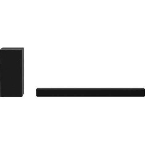 LG SPD7Y.DEUSLLK haut-parleur soundbar Noir 3.1.2 canaux 380 W