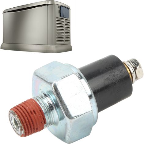 Interrupteur hydraulique 8 PSI pour générateurs Generac (OE : G099236) (1/5)