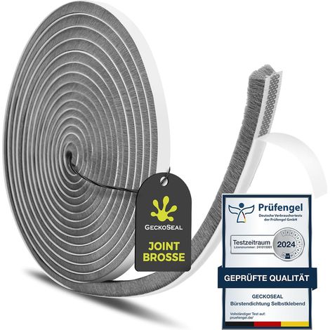 Joint Brosse 12m, 9mm(L) x 5mm(H) (1/5)