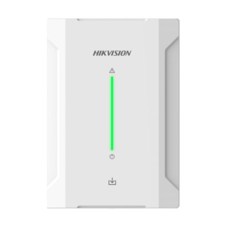 Componente domotico Hikvision ds-pm501r4 4 uscite 5A 230VAC