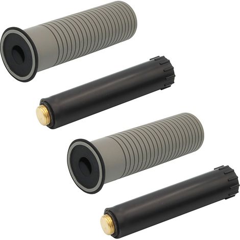 OHA-Dichtfix Set 14/15 cm ½" Dichtfix & Baustopfen mit Messinggewinde (1/5)