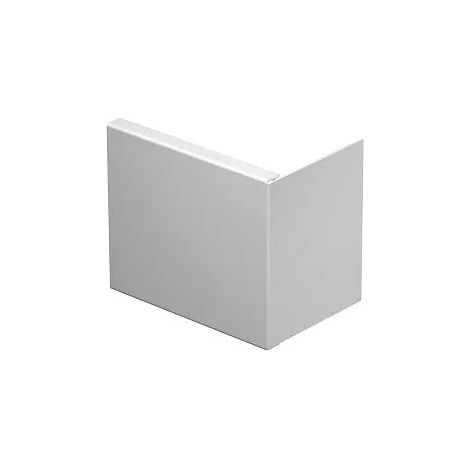 Extrémité de canal WDK 130x100 HE100130RW blanche 6193395 (1/2)