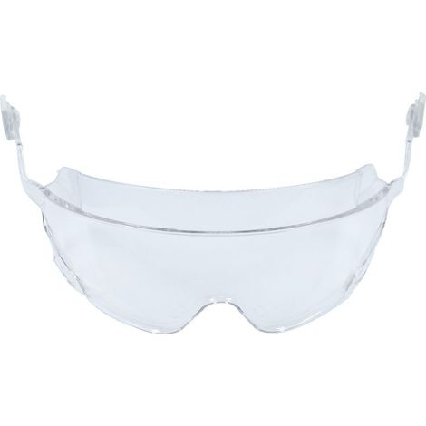 Lunettes de protection pour casque KARA incolore - AUBOUEIX - 0230
