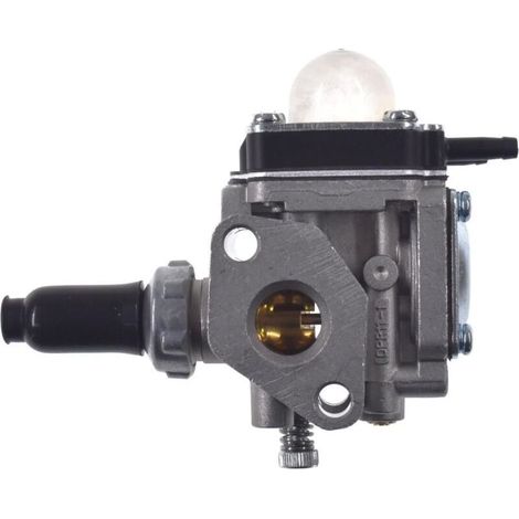 Carburateur pour débroussailleuse Kawasaki TH43 TH48 – Remplacement pièces d'origine – Performance optimale pour jardinage professionnel (1/5)