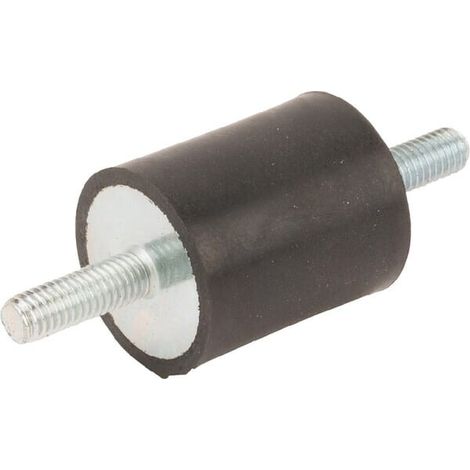 Amortiguador antivibratorio de tipo A UNIVERSAL 2530A55