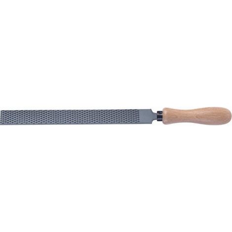 Râpe plate grosse MOB MONDELIN 250 x 25 x 6 mm - 094025M101