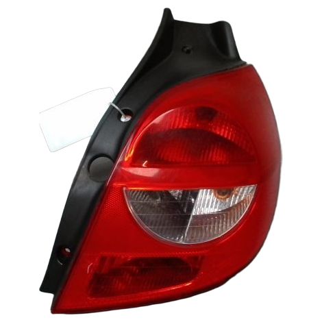 Feu Arriere Droit RENAULT Clio III 2005- [PRODUIT D'OCCASION]♻️8200459960 (1/4)