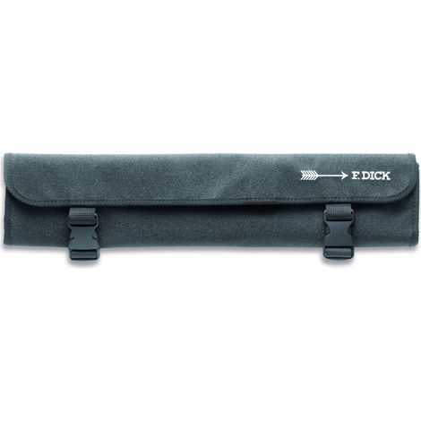 F. DICK Messer-Set 6-teilig inkl. Rolltasche Kochmesser Premier Plus + Superior (1/2)