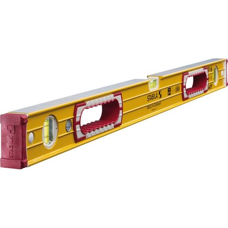 Stabila 196-2 15234 Livella a bolla in metallo leggero 81 cm 0.5 mm/m