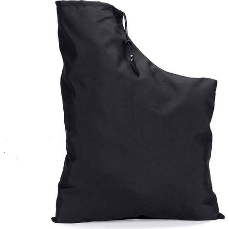 Sac aspirateur souffleur de feuilles, sac aspirateur souffleur de feuilles résistant à la corrosion pour souffleurs et aspirateurs ultra-feuilles (1/4)