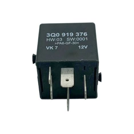 Relais clignotant automobile 12V 5P 3Q0 919 376 (1/3)