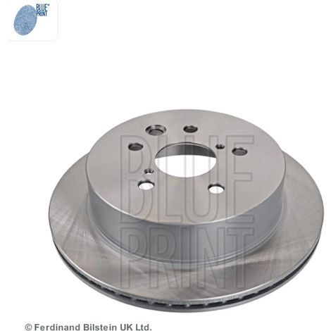 Lot de 2 Disques de frein Blue Print ADT343297 LEXUS 42431-53020