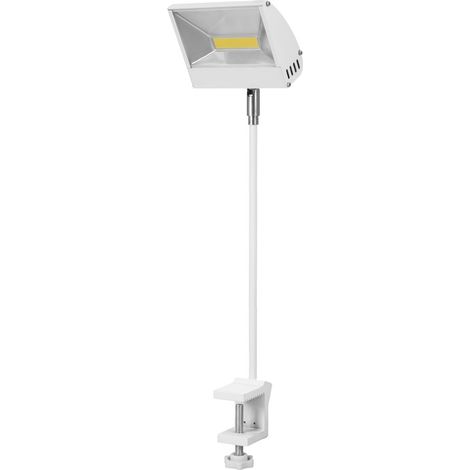 Faro a LED Eurolite KKL-30, luce bianca 4100K - Faro a LED (1/4)