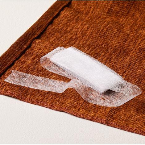 Thermocollant rideau 3x370 cm MADURA - Incolore - NON DEFINI (1/5)