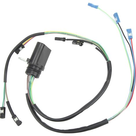 Faisceau de câblage interne de transmission à 14 broches 09G927363B, faisceau de remplacement pour boîte de vitesses Rabbit MK5 2007‑2009 (1/5)