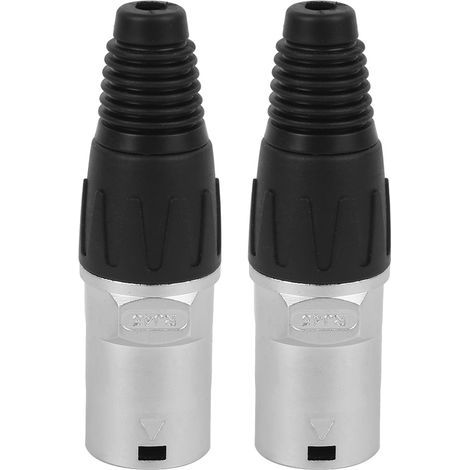 Connecteur de panneau ELRJA, prise étanche RJ45, matériau isolant ignifuge, 2 pièces (1/5)
