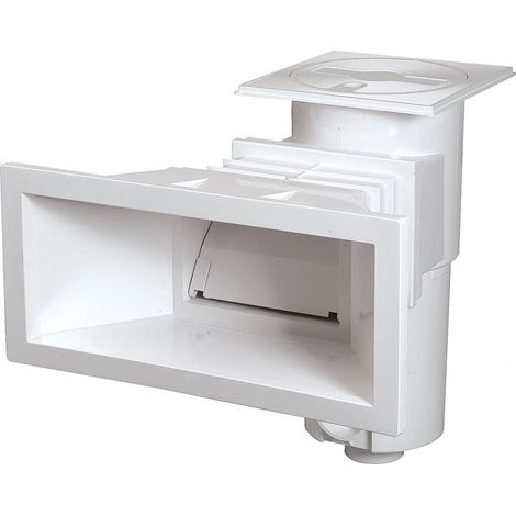 Skimmer Aquareva grande meurtrière avec rallonge - Panneaux