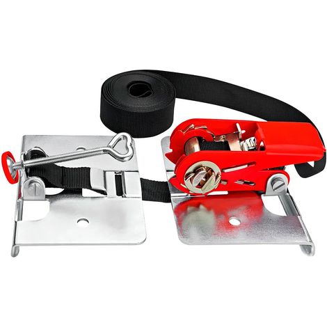 cinghia di serraggio bessey svh400 4 m poliestere resistente
