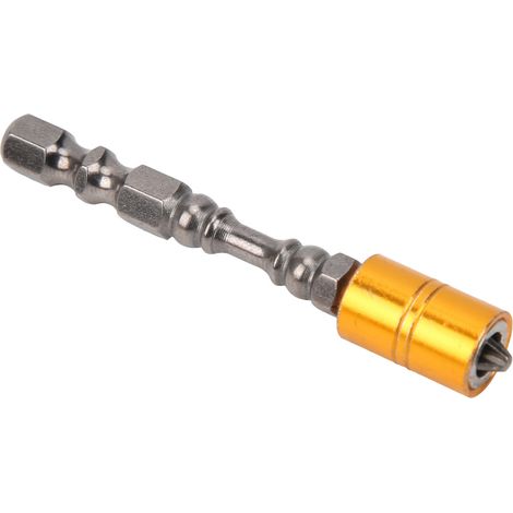 Magnetischer Bohrer mit Sechskantschaft + 6-mm-Wandsägenbohrer + Schraubenset zum Befestigen von Löchern in Bilderrahmen (1/5)