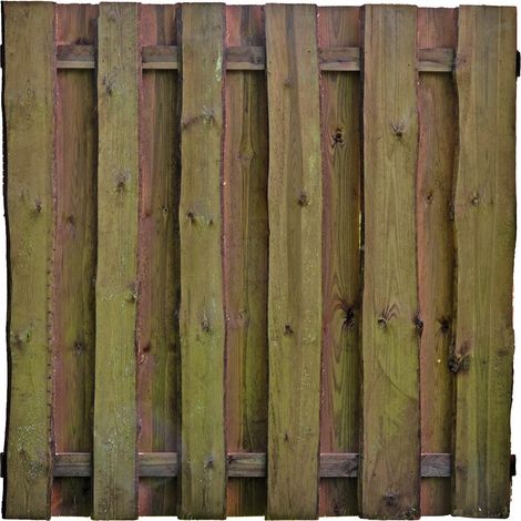 SEELAND-Serie kd-braun 180 x 180 cm