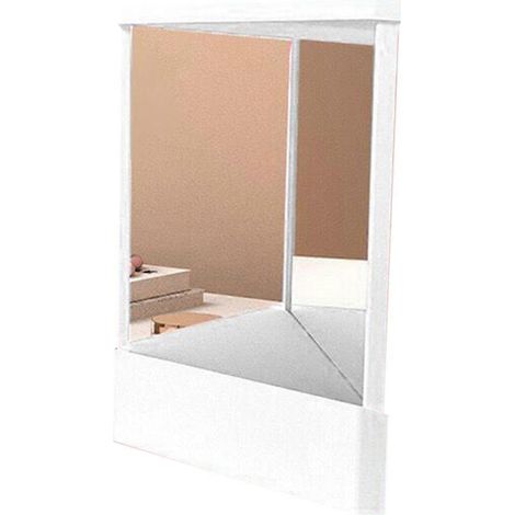 Miroir véritable professionnel pour une image réelle, miroir non inversé, miroir non inversible pour une image réelle (1/5)