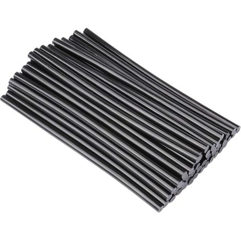 40 pieces of hot glue sticks 11 mm x 270 mm, paint-free repair kit for craft hot glue guns (1/5)