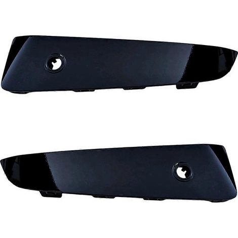 Moulure de garniture de pare-chocs arrière 51128087305 51128087306 pour BMW X3 G45 2025 2026 Accessoires (1/5)