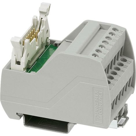 [NEUWERTIG] Phoenix Contact übergabebaustein Varioface Vip 2315036 Steckverbinder 1 St. (1/2)