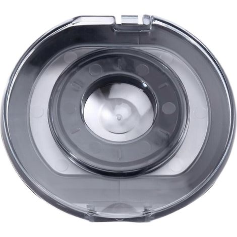Dust gobelet Bottom couvercle pour Roborock H6 H7 bac à poussière couvercle seau Bottom couvercle de remplacement collecte de poussière pièces (1/5)