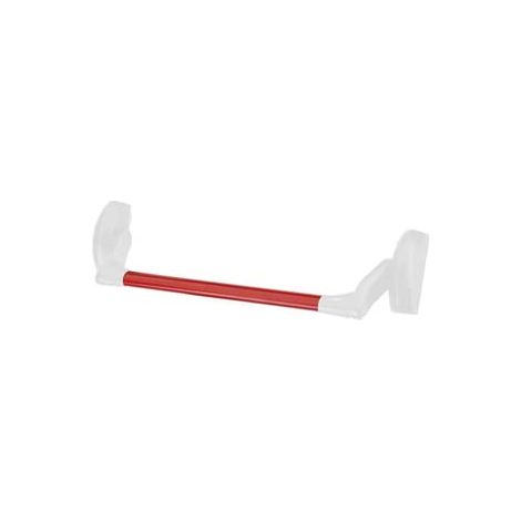 BARRA ORIZZONTALE 07007 PER MANIGLIONE ANTIPANICO  lunghezza mm.1200 (07007140)    CISA