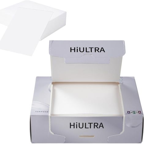 Nettoyeur à ultrasons concentré Feuille de nettoyage, 40 pièces/boîte Machine de nettoyage à ultrasons Nettoyeur de taches d'huile Feuilles de nettoyage, 1 pièce pour 3 litres d'eau (1/5)