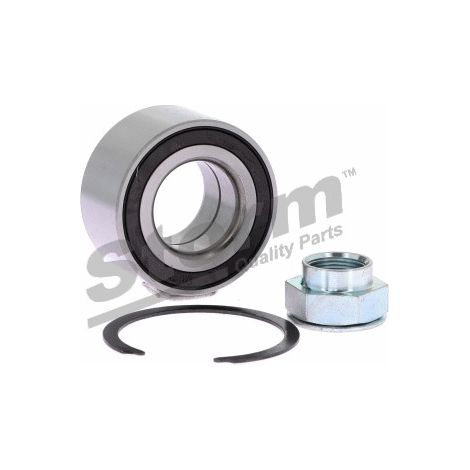 Kit de roulements de roue compatible Opel, Abarth, Fiat, Citroën