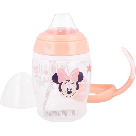STOR Tazza da Viaggio Originale Fancy Disney Minnie in plastica 270 ML Auto (1/5)