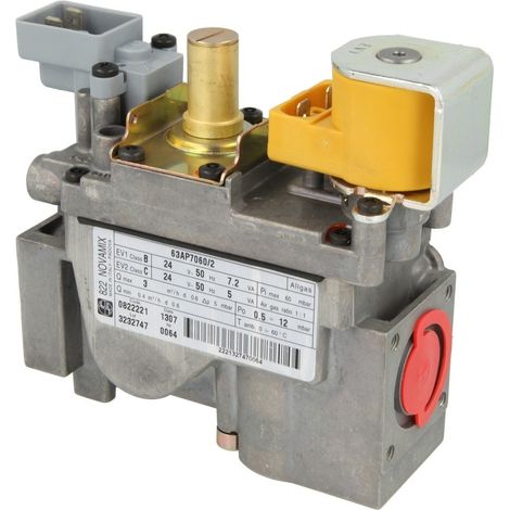 BO Gasarmatur kpl. mit O-Ring 11-43 (kW) 7100767