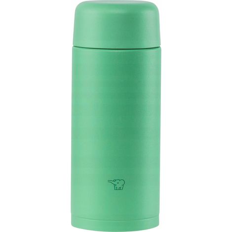 Zojirushi SM-MS25 Mintfarbener Thermobecher 250 ml für Kaffee und Tee