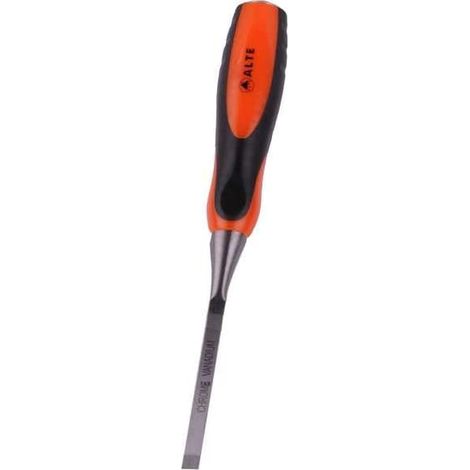 1BLISTER SCALPELLI DA FALEGNAME CON MANICO PLASTICA - mm.16 (1/2)