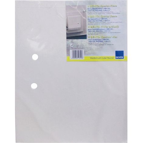 Ersatzeinlagen 4 Stufen für Verdunster 1.0141/1.0142