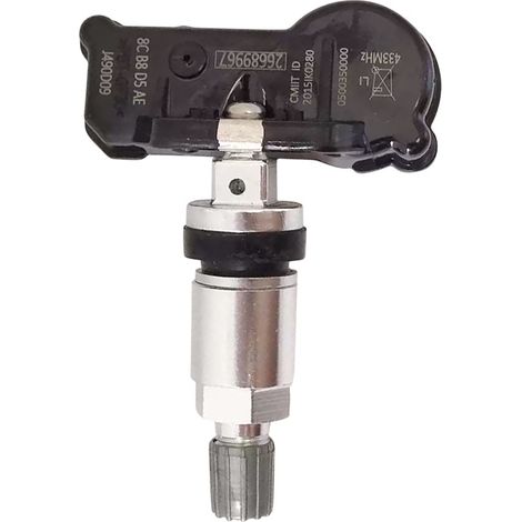 26379215 is an accessory for Buick Verano's tire-mounted air pressure monitoring sensor. (1/5)