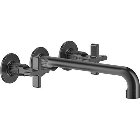 Gessi Inciso+ kit couleur pour mitigeur lavabo 2 mains, avec bec