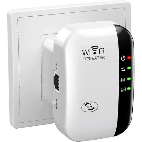 2026 Latest Model Fastest Wifi Extender,Wifi Repeater,Wifi Booster,Covers Up To 5000 Sq.ft And 50 Devices,Internet (1/5)