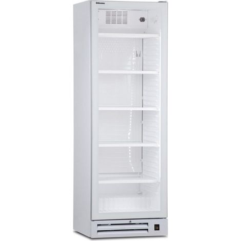 Armoire réfrigérée statique 0/+10°C 342L - Dimensions L60xP624xH1803 - Dégivrage auto - KlimaItalia